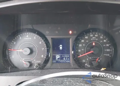 2015 Toyota Sienna L 7 Passenger из США, поврежденный, VIN 5TDZK3DC1FS623933